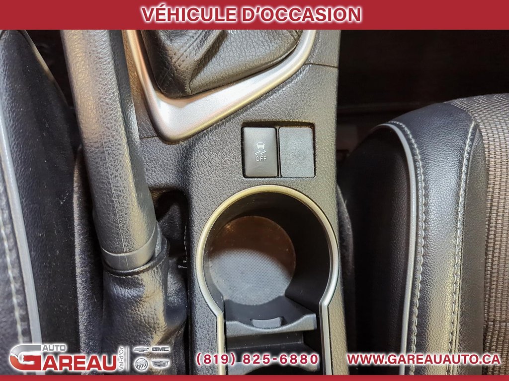 Toyota Corolla S 2016 à Val-d'Or, Québec - 16 - w1024h768px