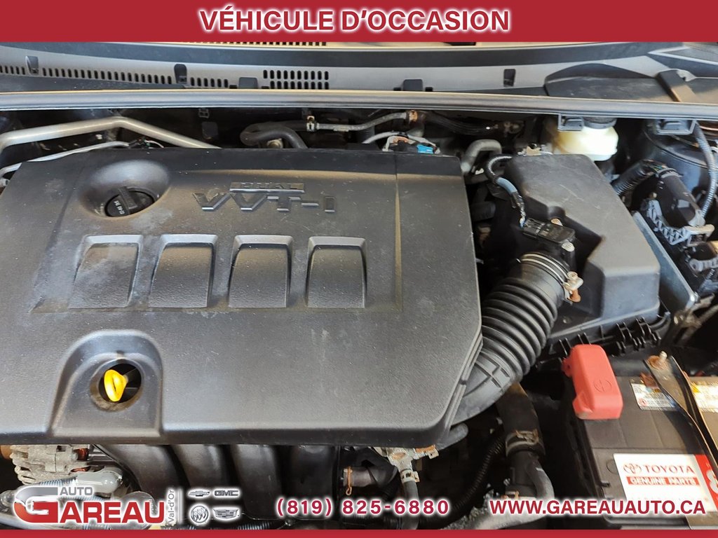 Toyota Corolla S 2016 à Val-d'Or, Québec - 8 - w1024h768px
