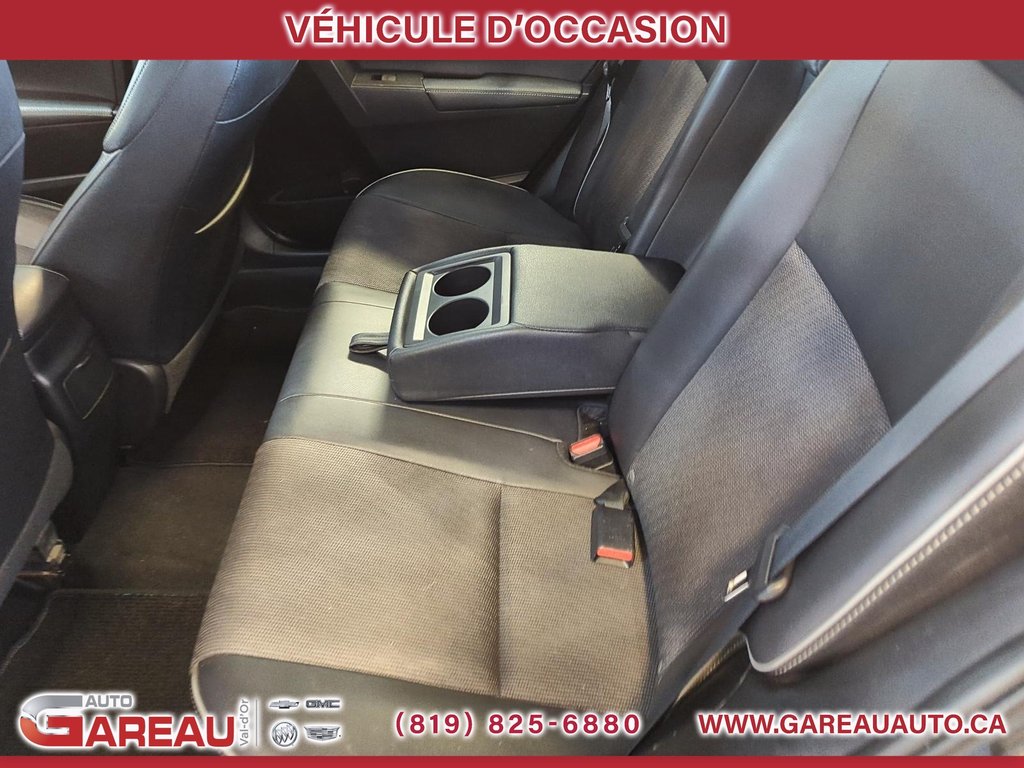 Toyota Corolla S 2016 à Val-d'Or, Québec - 21 - w1024h768px