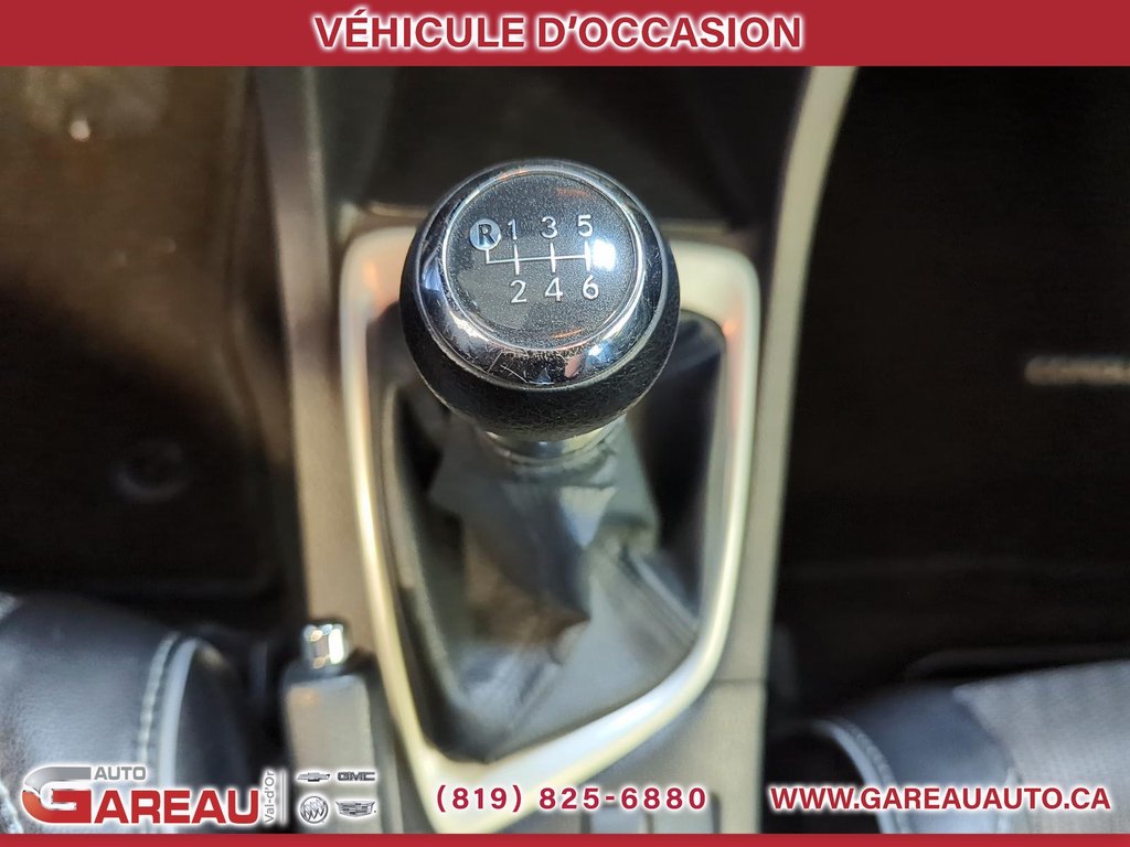 Toyota Corolla S 2016 à Val-d'Or, Québec - 15 - w1024h768px