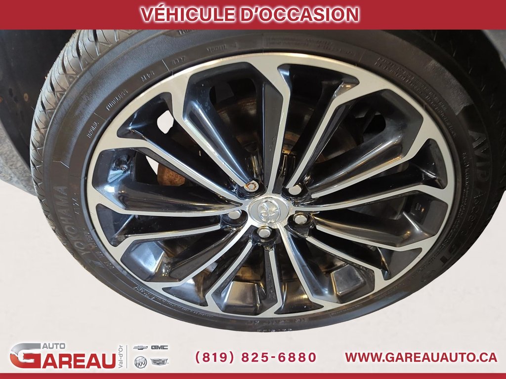 Toyota Corolla S 2016 à Val-d'Or, Québec - 7 - w1024h768px