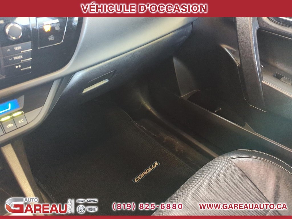 Toyota Corolla S 2016 à Val-d'Or, Québec - 20 - w1024h768px