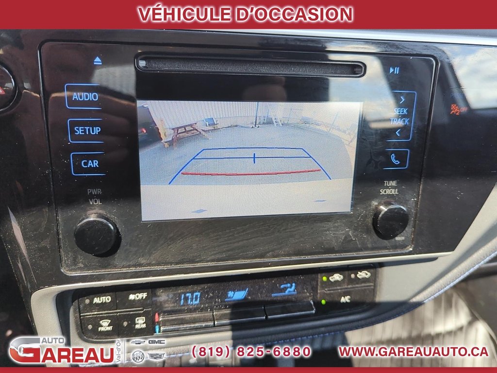 2018 Toyota Corolla SE in Val-d'Or, Quebec - 18 - w1024h768px