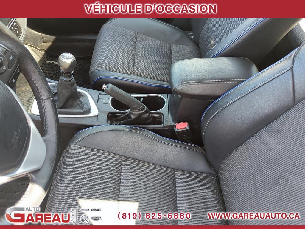 2018 Toyota Corolla SE in Val-d'Or, Quebec - 10 - w1024h768px