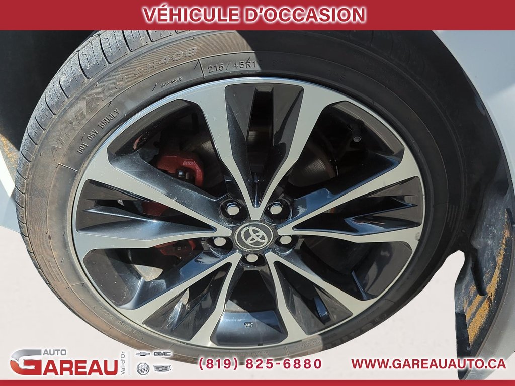 2018 Toyota Corolla SE in Val-d'Or, Quebec - 7 - w1024h768px
