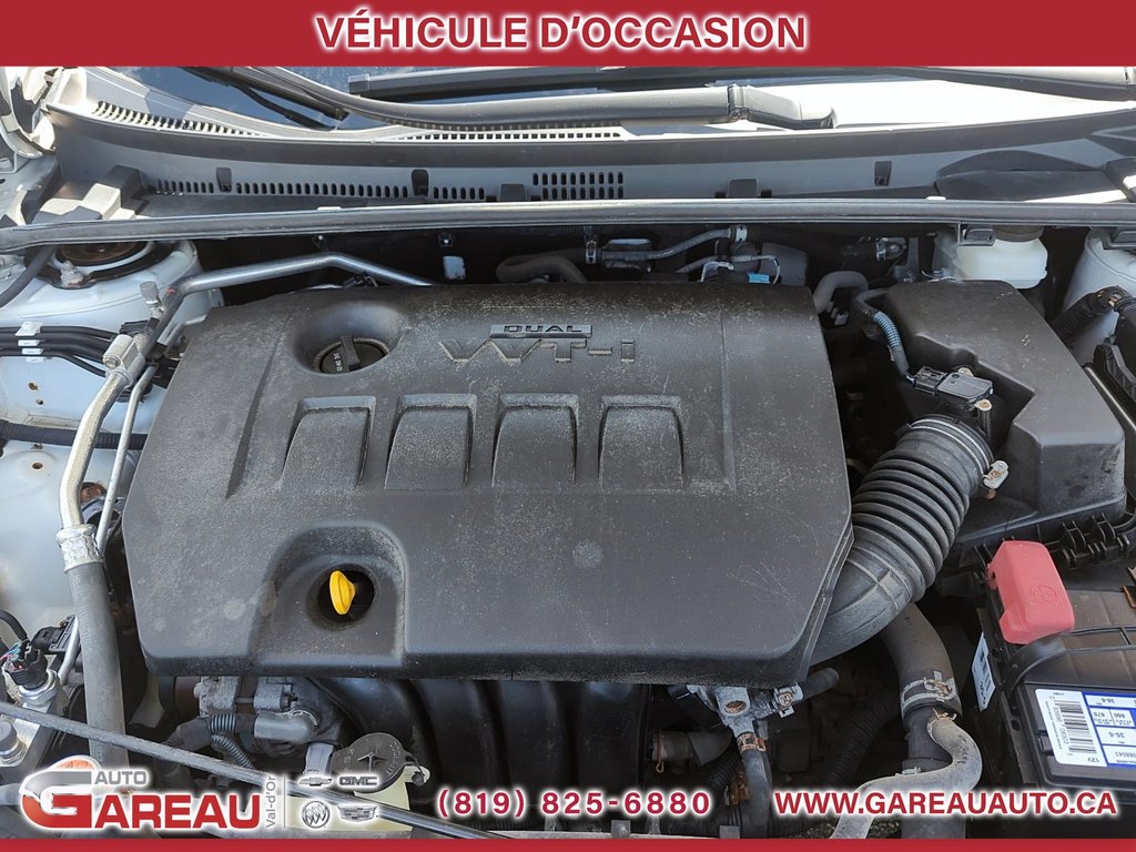 2018 Toyota Corolla SE in Val-d'Or, Quebec - 8 - w1024h768px