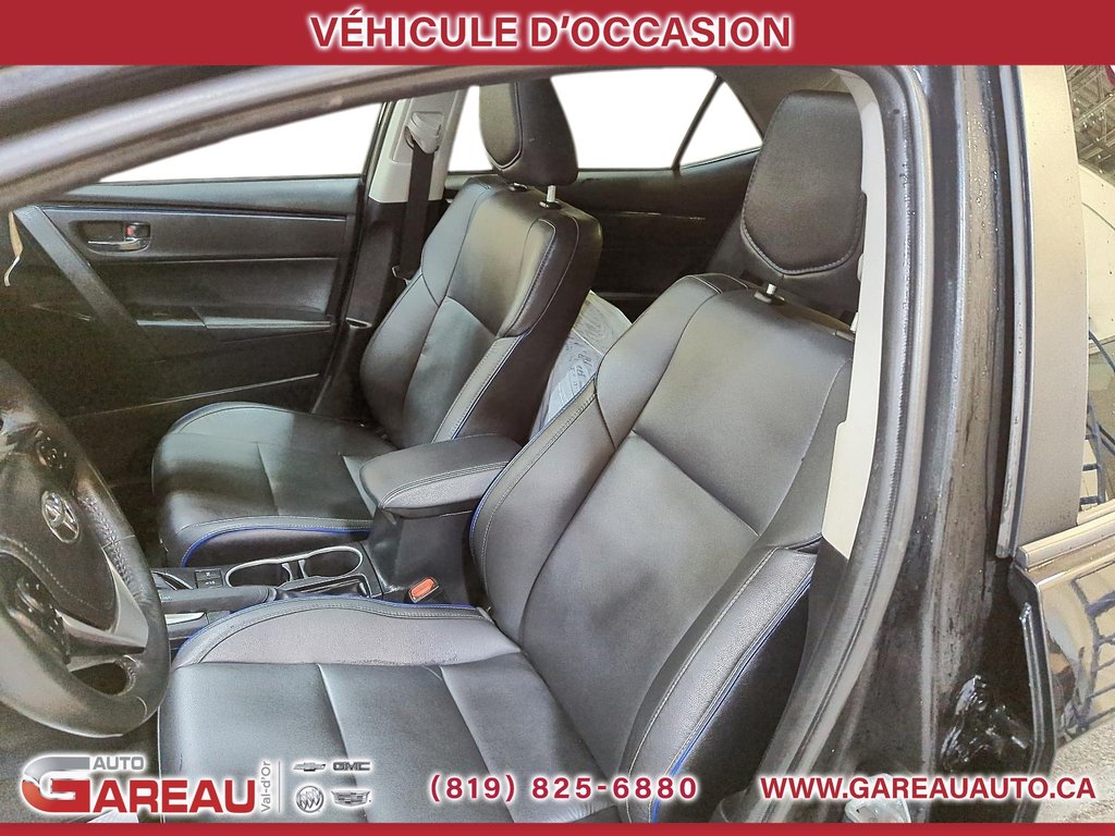 Toyota Corolla  2019 à Val-d'Or, Québec - 9 - w1024h768px