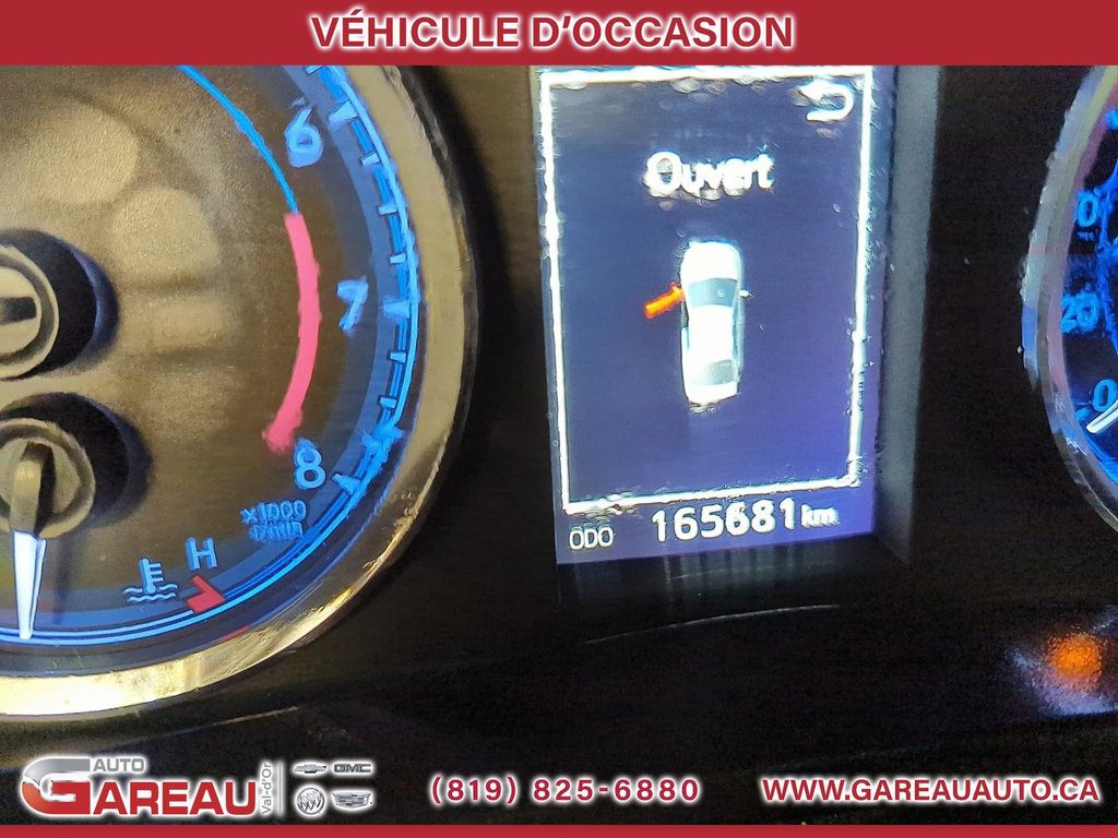 Toyota Corolla  2019 à Val-d'Or, Québec - 13 - w1024h768px