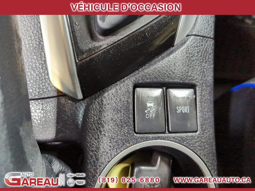 Toyota Corolla  2019 à Val-d'Or, Québec - 16 - w1024h768px