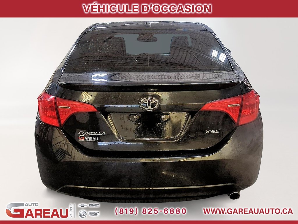 Toyota Corolla  2019 à Val-d'Or, Québec - 3 - w1024h768px