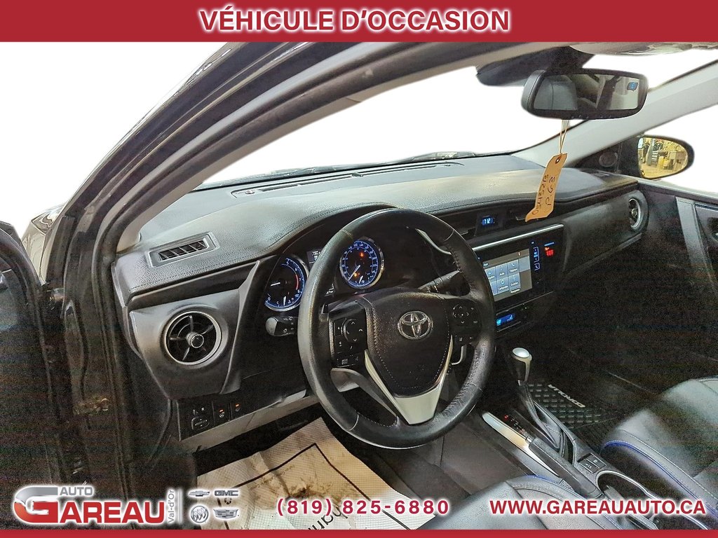 Toyota Corolla  2019 à Val-d'Or, Québec - 20 - w1024h768px