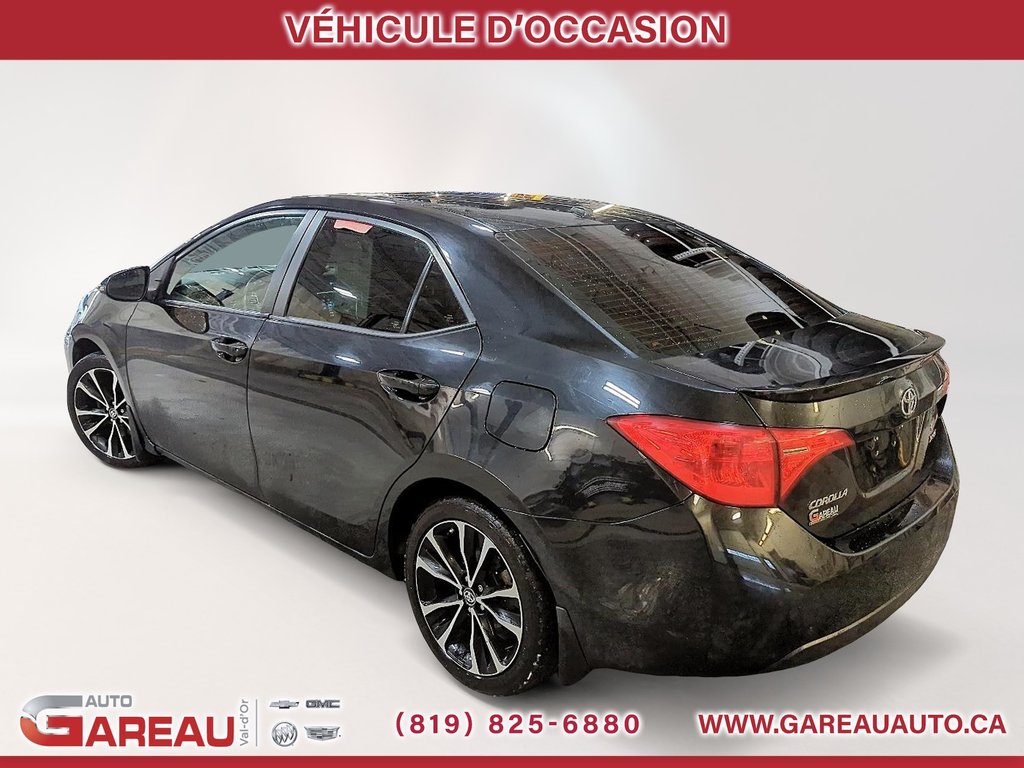 Toyota Corolla  2019 à Val-d'Or, Québec - 4 - w1024h768px