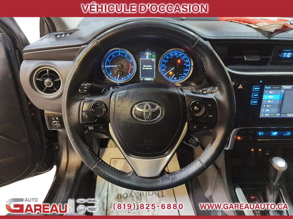 Toyota Corolla  2019 à Val-d'Or, Québec - 12 - w1024h768px