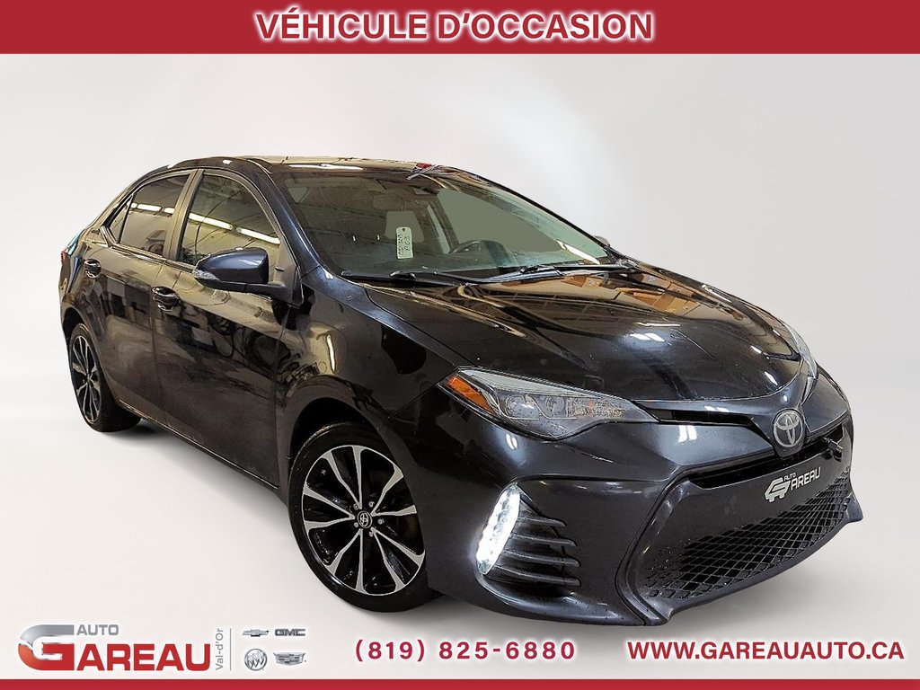 Toyota Corolla  2019 à Val-d'Or, Québec - 22 - w1024h768px