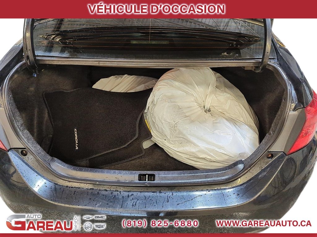 Toyota Corolla  2019 à Val-d'Or, Québec - 6 - w1024h768px