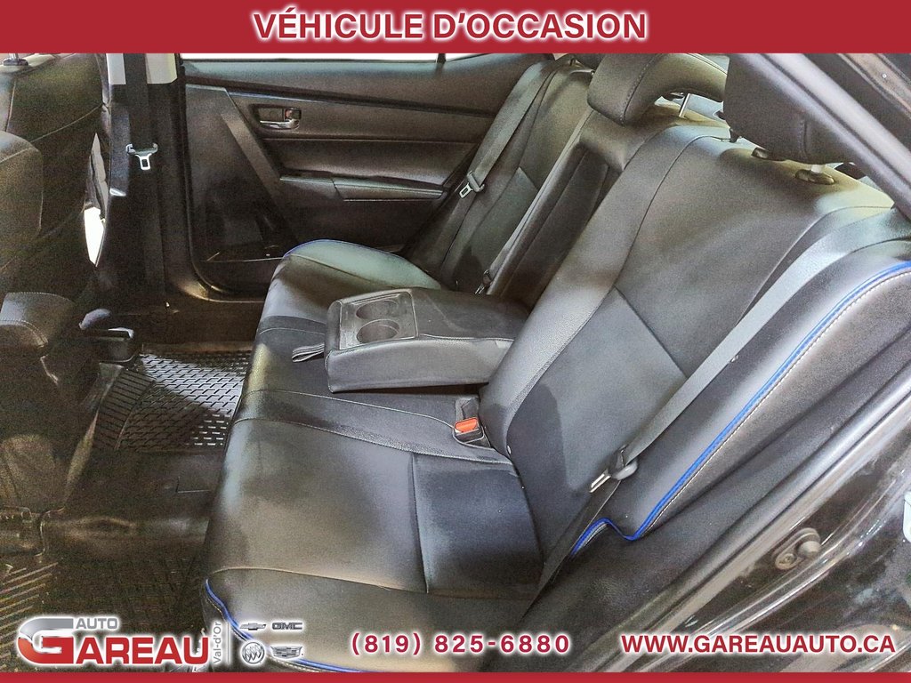 Toyota Corolla  2019 à Val-d'Or, Québec - 23 - w1024h768px