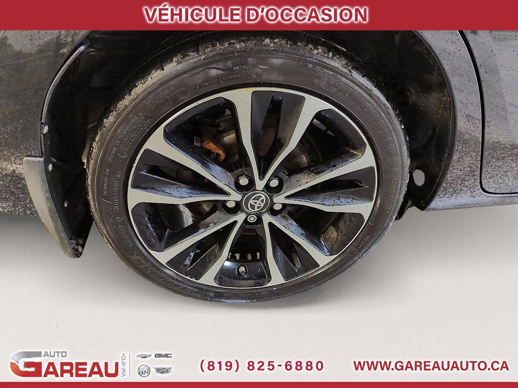 Toyota Corolla  2019 à Val-d'Or, Québec - 7 - w1024h768px