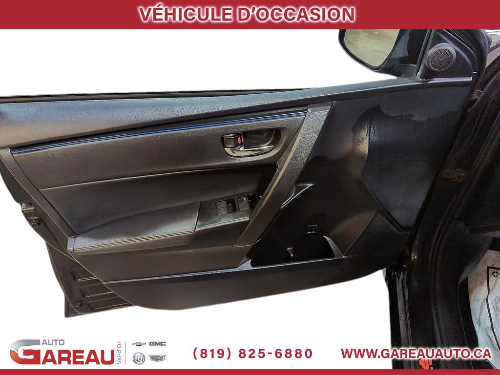 Toyota Corolla  2019 à Val-d'Or, Québec - 11 - w1024h768px