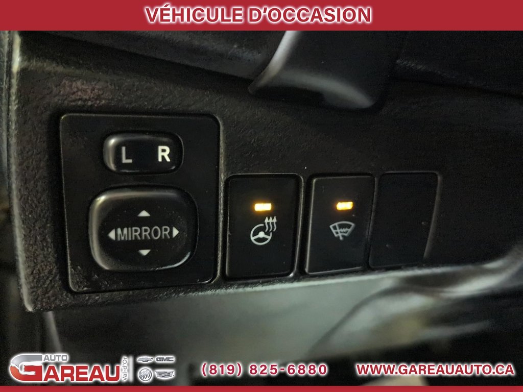 Toyota Corolla  2019 à Val-d'Or, Québec - 21 - w1024h768px