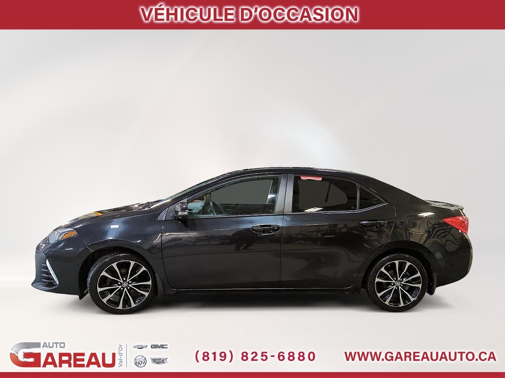 Toyota Corolla  2019 à Val-d'Or, Québec - 5 - w1024h768px