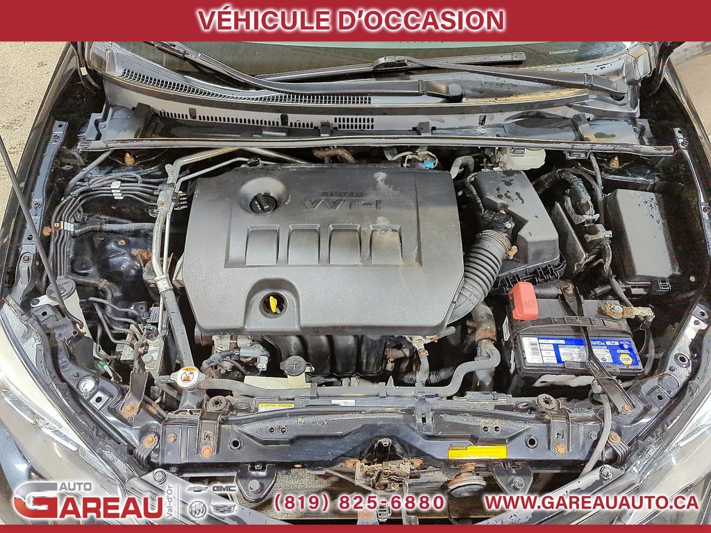 Toyota Corolla  2019 à Val-d'Or, Québec - 8 - w1024h768px