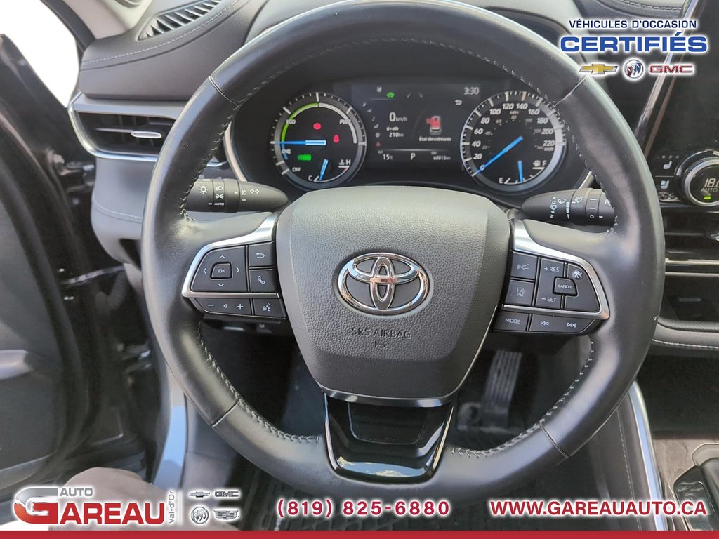 Toyota Highlander  2021 à Val-d'Or, Québec - 12 - w1024h768px