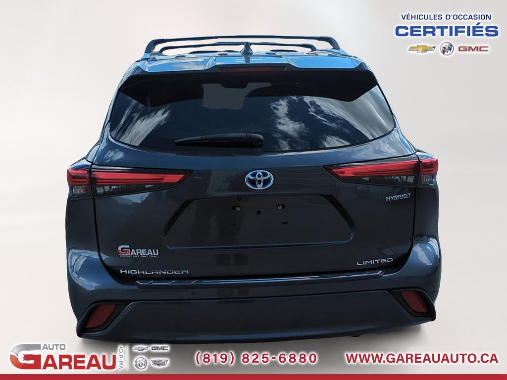 Toyota Highlander  2021 à Val-d'Or, Québec - 3 - w1024h768px