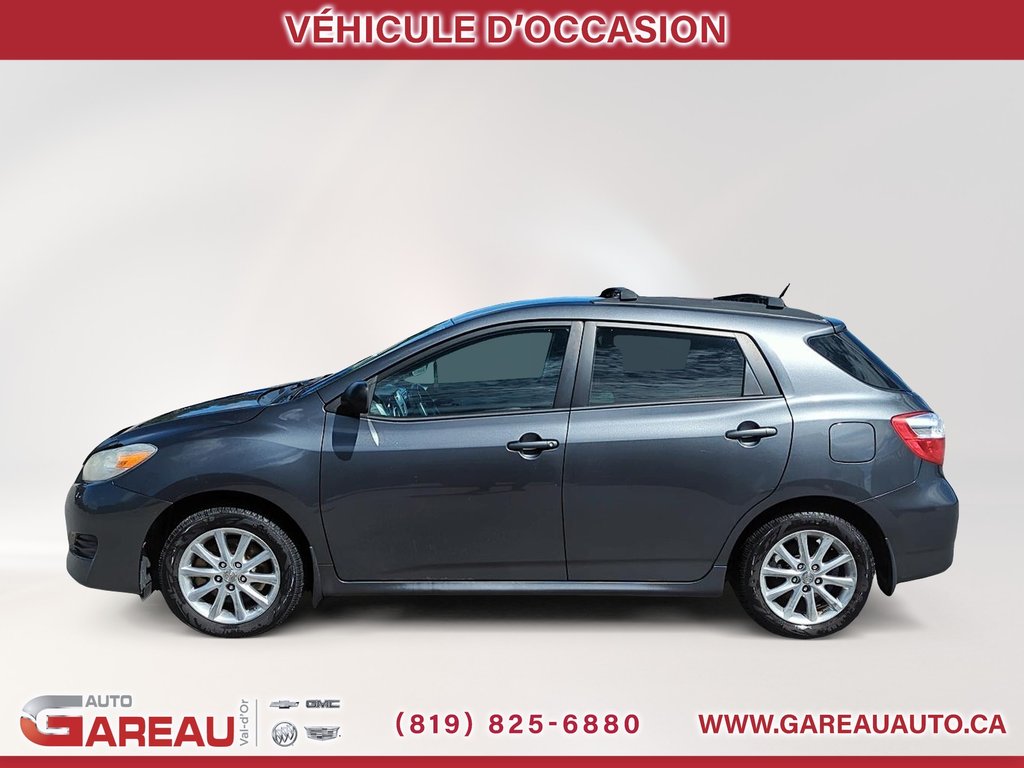 Toyota Matrix Awd - 2.4L 2012 à Val-d'Or, Québec - 5 - w1024h768px