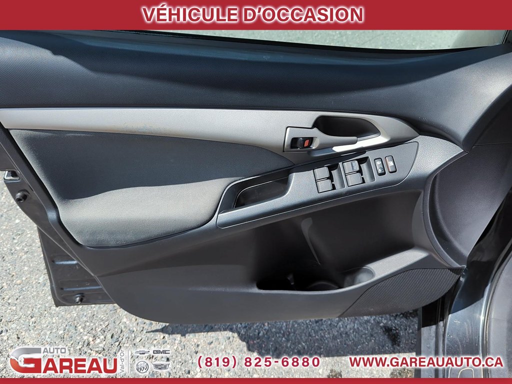 Toyota Matrix Awd - 2.4L 2012 à Val-d'Or, Québec - 11 - w1024h768px