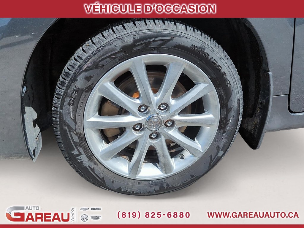 Toyota Matrix Awd - 2.4L 2012 à Val-d'Or, Québec - 7 - w1024h768px