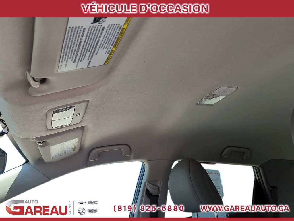Toyota Matrix Awd - 2.4L 2012 à Val-d'Or, Québec - 17 - w1024h768px