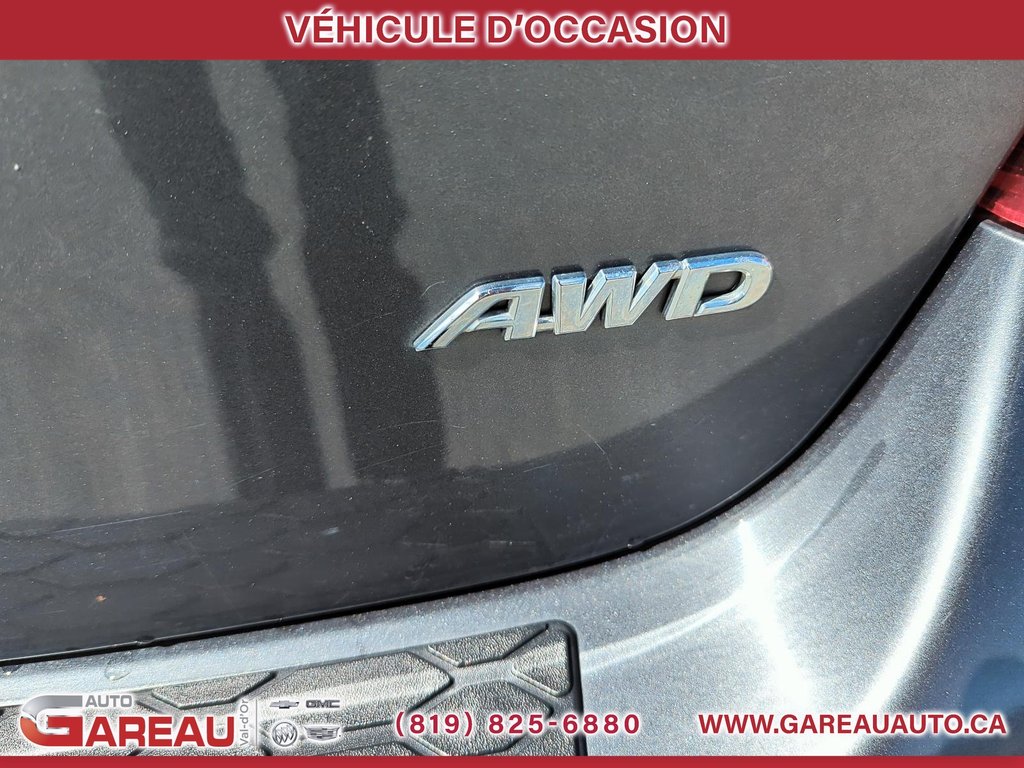 Toyota Matrix Awd - 2.4L 2012 à Val-d'Or, Québec - 16 - w1024h768px