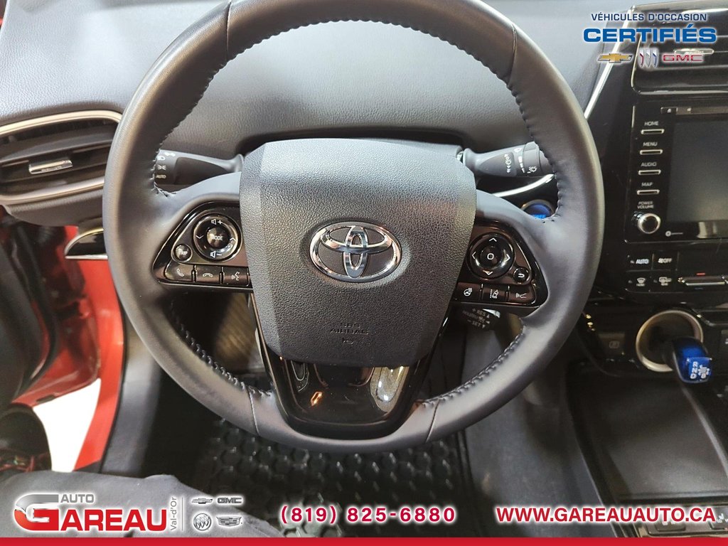 2022 Toyota PRIUS PRIME in Val-d'Or, Quebec - 12 - w1024h768px