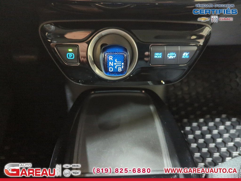 2022 Toyota PRIUS PRIME in Val-d'Or, Quebec - 15 - w1024h768px