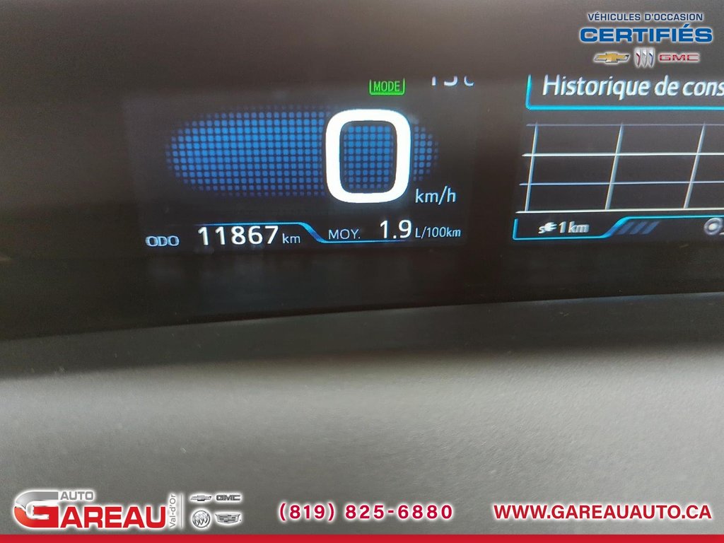 2022 Toyota PRIUS PRIME in Val-d'Or, Quebec - 13 - w1024h768px