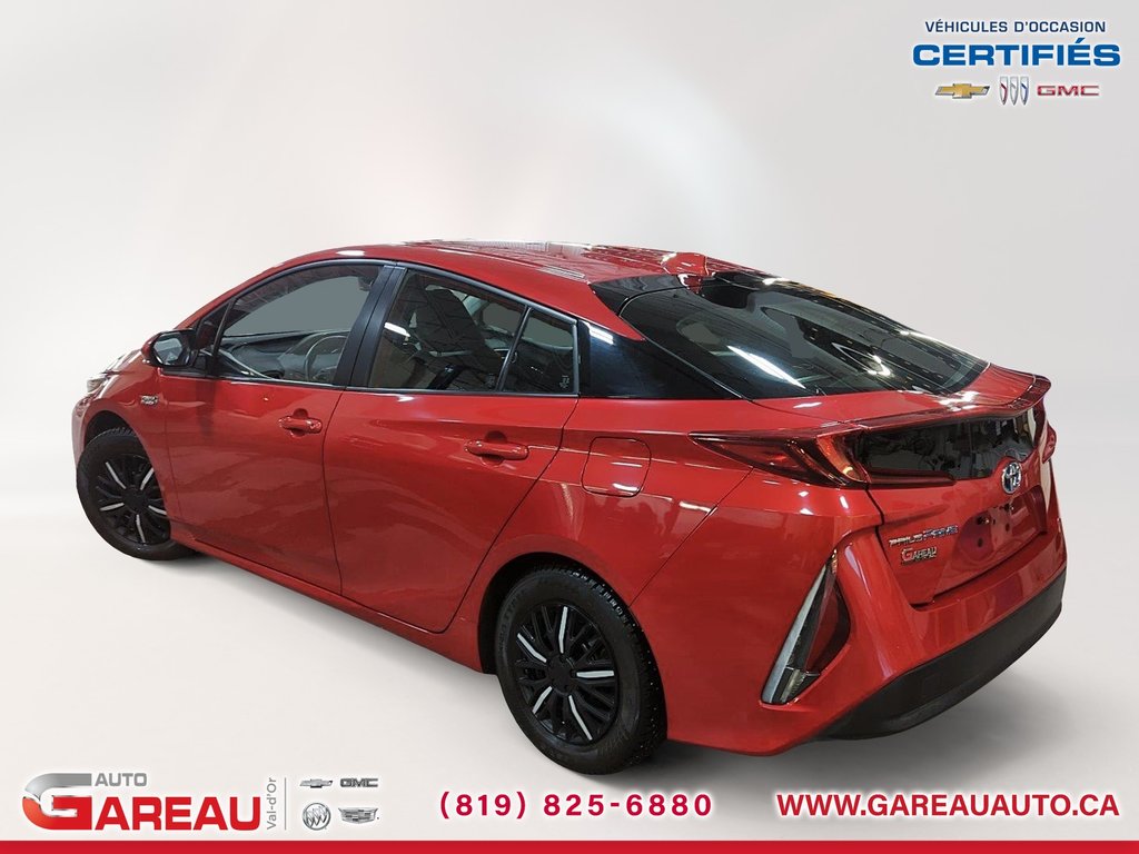 2022 Toyota PRIUS PRIME in Val-d'Or, Quebec - 4 - w1024h768px