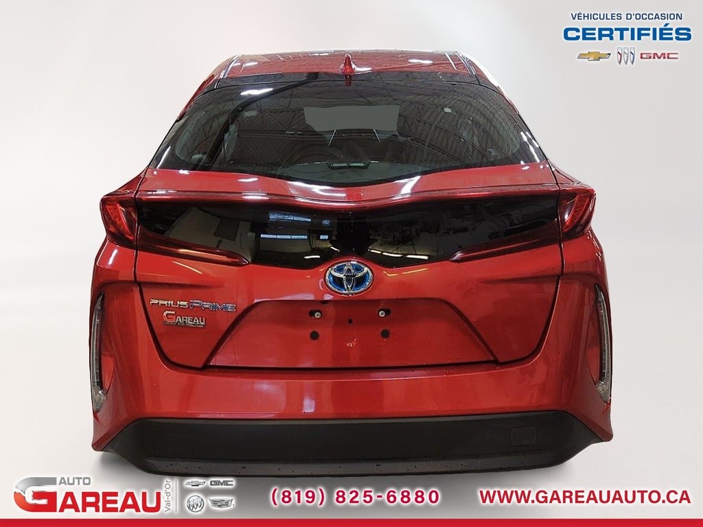 2022 Toyota PRIUS PRIME in Val-d'Or, Quebec - 3 - w1024h768px