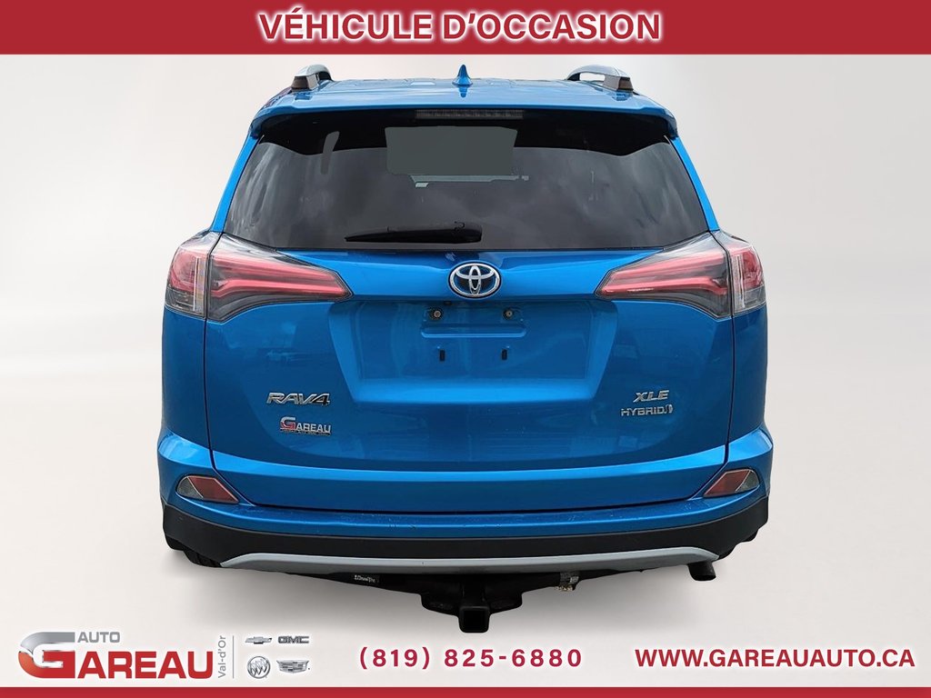 Toyota RAV4 Hybrid XLE 2016 à Val-d'Or, Québec - 3 - w1024h768px