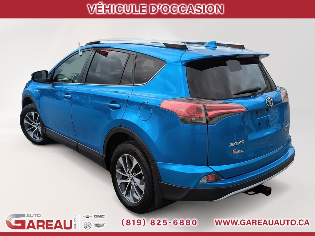 Toyota RAV4 Hybrid XLE 2016 à Val-d'Or, Québec - 4 - w1024h768px