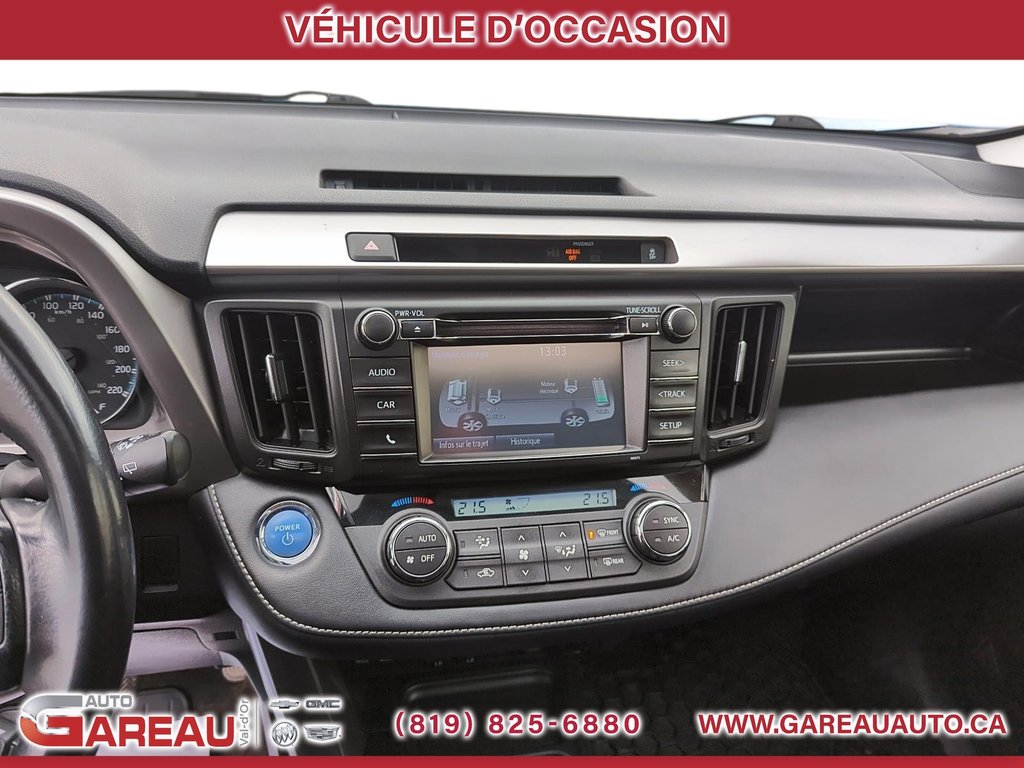 Toyota RAV4 Hybrid XLE 2016 à Val-d'Or, Québec - 20 - w1024h768px