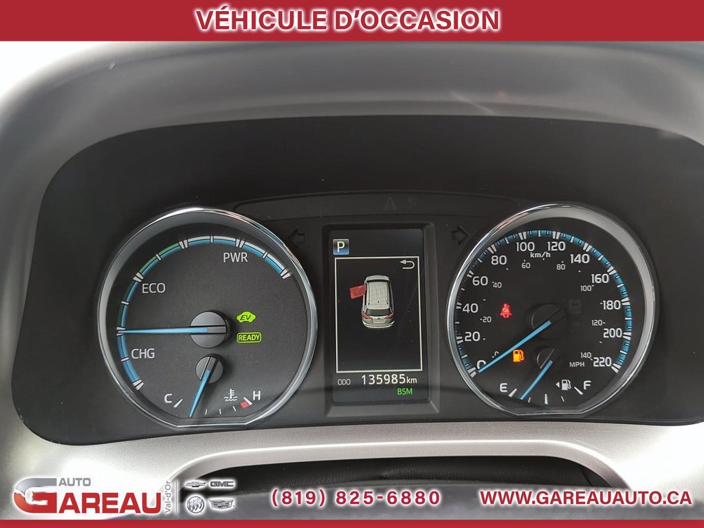 Toyota RAV4 Hybrid XLE 2016 à Val-d'Or, Québec - 14 - w1024h768px