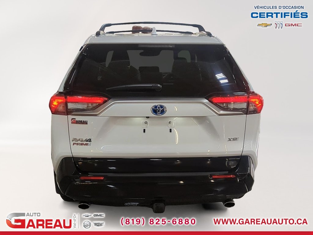 2023 Toyota RAV4 Prime XSE in Val-d'Or, Quebec - 3 - w1024h768px