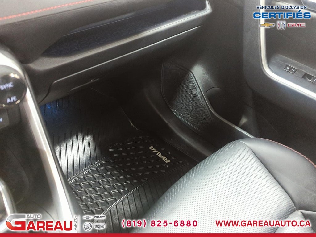 2023 Toyota RAV4 Prime XSE in Val-d'Or, Quebec - 22 - w1024h768px