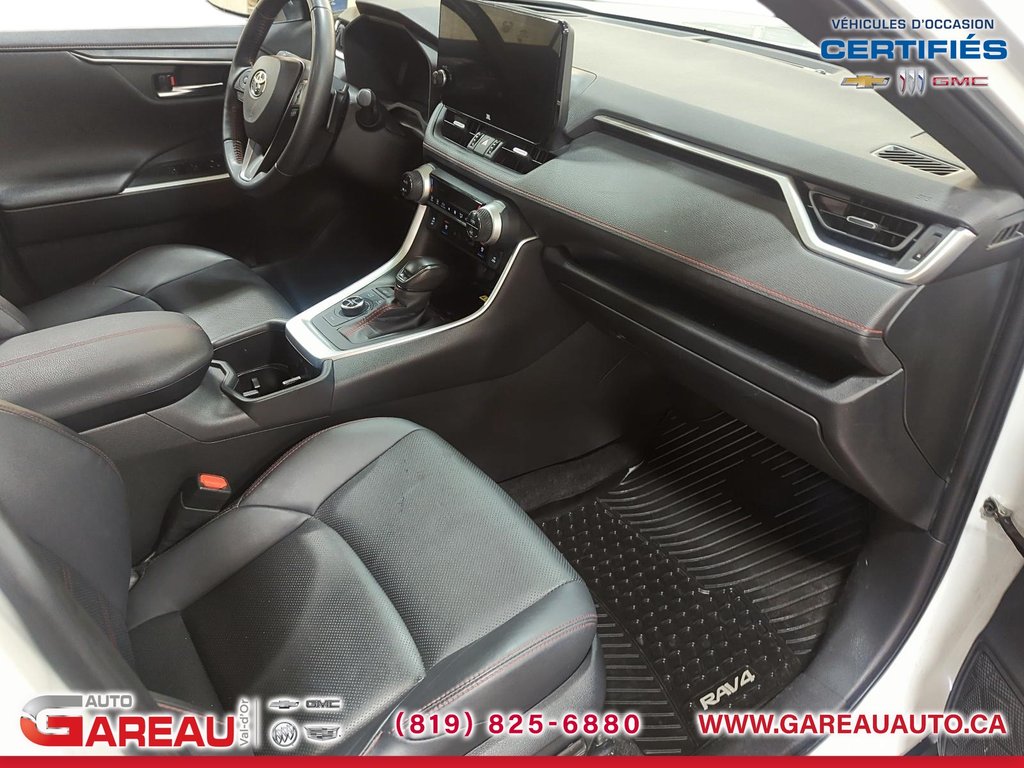 2023 Toyota RAV4 Prime XSE in Val-d'Or, Quebec - 25 - w1024h768px