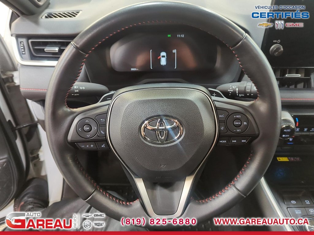 2023 Toyota RAV4 Prime XSE in Val-d'Or, Quebec - 12 - w1024h768px
