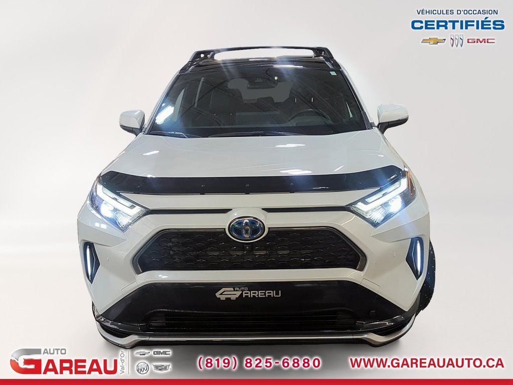 2023 Toyota RAV4 Prime XSE in Val-d'Or, Quebec - 2 - w1024h768px