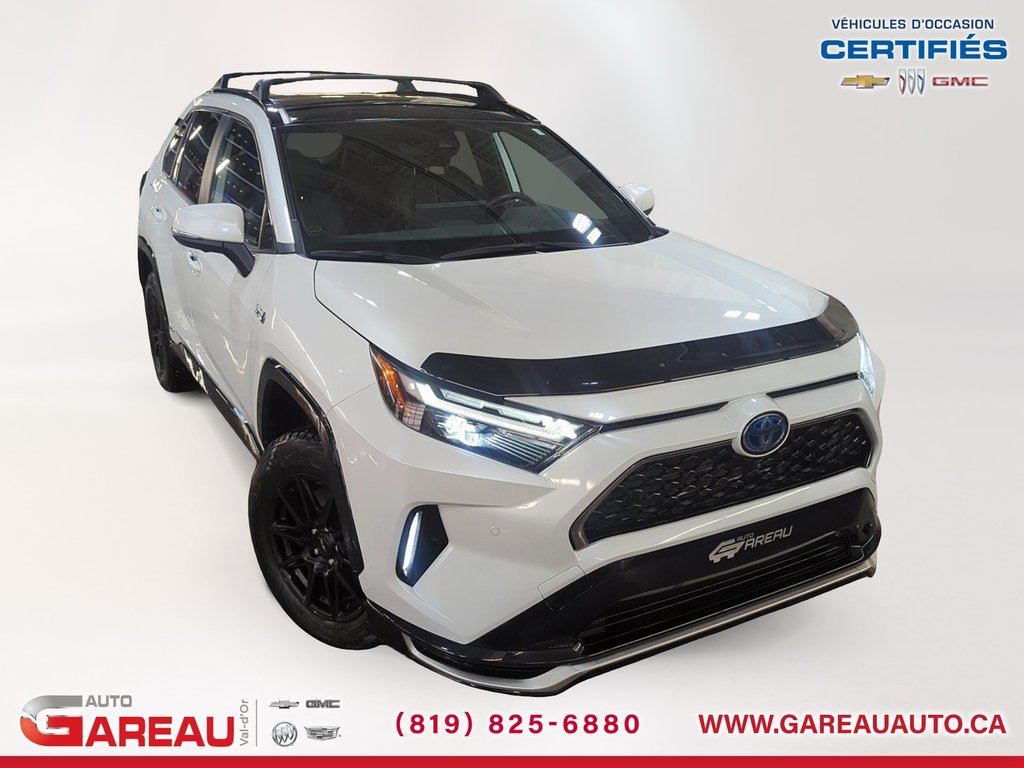 2023 Toyota RAV4 Prime XSE in Val-d'Or, Quebec - 26 - w1024h768px