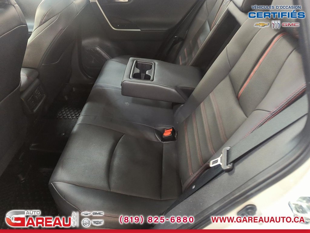2023 Toyota RAV4 Prime XSE in Val-d'Or, Quebec - 23 - w1024h768px