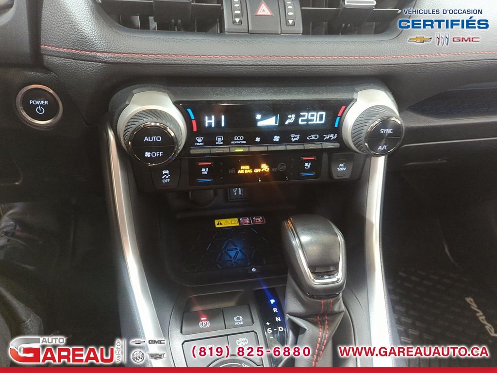 2023 Toyota RAV4 Prime XSE in Val-d'Or, Quebec - 20 - w1024h768px