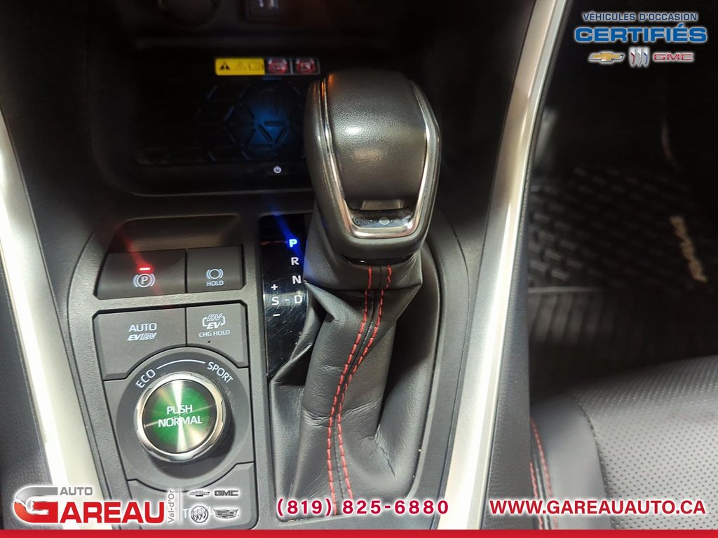 2023 Toyota RAV4 Prime XSE in Val-d'Or, Quebec - 15 - w1024h768px